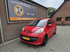 Peugeot 107 - 1.0-12V XS
