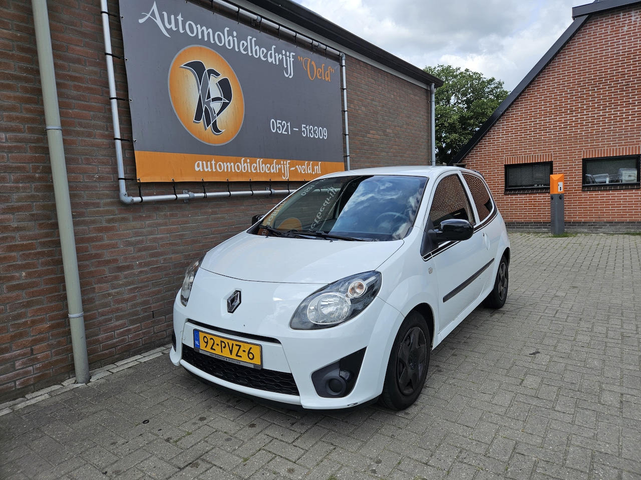 Renault Twingo - 1.2-16V Collection 1.2-16V Collection - AutoWereld.nl