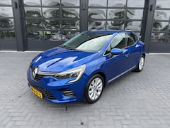 Renault Clio - 1.0 TCe Intens Groot scherm / Stuurwiel verwarmg