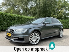 Audi A3 Sportback - 1.4 e-tron PHEV S-Line Automaat | Navi | H-Leder | Clima | Stoelverwarming | 18" Velgen |