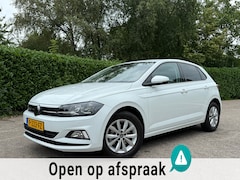 Volkswagen Polo - 1.0 TSI Highline Automaat | slechts 20.858 km | Apple CarPlay/Android Auto | Stoelverwarmi