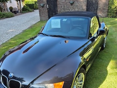 BMW Z3 Roadster - 1.8 S LEER/AIRCO/CRUISECONTROL/NAVI/STOELVERWARMING