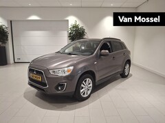 Mitsubishi ASX - 1.6 Cleartec Invite+ | WORDT VERWACHT |