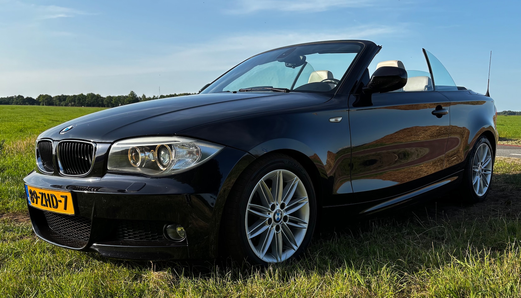 BMW 1-serie Cabrio - 118i M Sport Edition - AutoWereld.nl