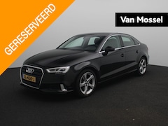 Audi A3 Limousine - 30 TFSI Aut. Sport Lease Edition | 1e-Eigenaar | Navi | Led Koplampen | Sportstoelen |