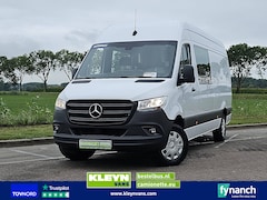 Mercedes-Benz Sprinter - 317 L3H2 Dub.- Cab. 3.5t