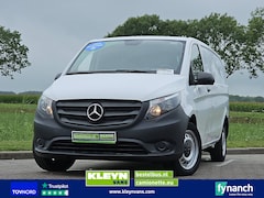 Mercedes-Benz eVito - Elektrisch ac EURO6