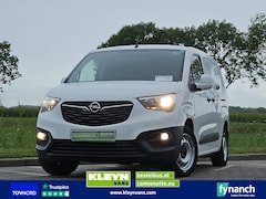 Opel Combo - 1.5 L2H1 2xZijdeur Euro6