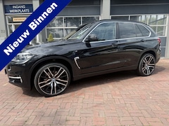 BMW X5 - xDrive35i High Executive | 306pk | 20” | Pano | Camera | Trekhaak | Luxe uitvoering