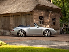 Porsche 911 Cabrio - 3.6 | Fully documented