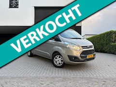 Ford Transit Custom - 290 2.2 TDCI L2H1 Marge - 5 pers - Airco