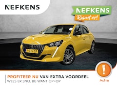 Peugeot 208 - 1.2 75PK Active Pack | AppleCarplay/Android Auto | Navigatie | Parkeersensoren | FULL LED