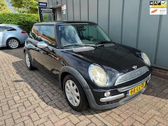 MINI Cooper - 1.6 Pepper NAP//AIRCO//CRUISE//ELEC.RAMEN