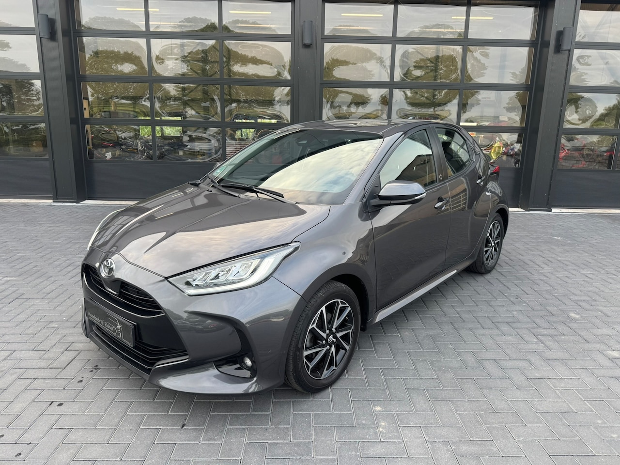 Toyota Yaris - 1.5 VVT-i TEAM - AutoWereld.nl