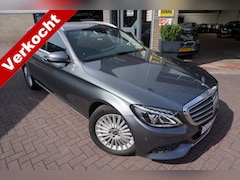 Mercedes-Benz C-klasse Estate - 250 Exclusive Automaat