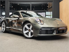 Porsche 911 - 992 Turbo 50 Years 1/1974 Burmester Leder 911 3.8 Turbo 50 Years Lift Surround Vol