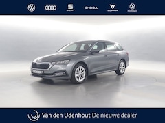 Skoda Octavia Combi - 1.5 e-TSI 150pk Business Edition DSG / Navigatie / Stoel+Stuurverwarming / Apple Carplay