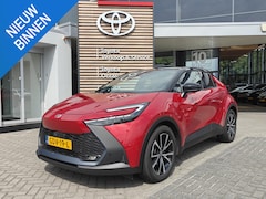 Toyota C-HR - 1.8 Hybrid 140 First Edition NAVI APPLE/ANDROID PARK-SENSOREN 360°CAMERA KEYLESS DRAADLOOS
