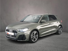 Audi A1 Sportback - 30 TFSI S edition | Sonos | ACC | Led | Ambient light | Virtual cockpit | Optiek zwart |