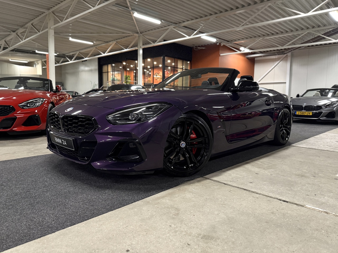 BMW Z4 Roadster - [G29] M40i High Executive l Facelift l Garantie 2028 l Eibach l Uniek! - AutoWereld.nl