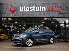 Volkswagen Tiguan - 1.4 TSI eHybrid Elegance , Adap. cruise, 360°camera, Trekhaak,