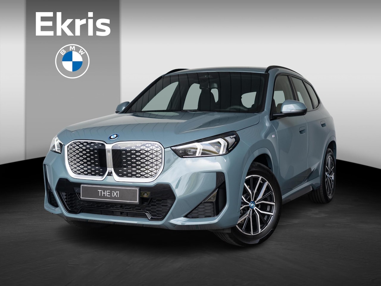 BMW iX1 - eDrive20 | M Sport Edition | M Sportpakket | Innovation Pack - AutoWereld.nl