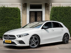 Mercedes-Benz A-klasse - 180 AMG PANO | CAMERA | CARPLAY | STEOVLERWARMING | DEALERONDERH