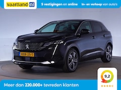 Peugeot 3008 - 1.6 HYbrid 225pk Allure Aut. [ LED Navi Camera Apple/Android ]