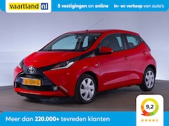 Toyota Aygo - 1.0 VVT-i x-play 5-drs [ Camera Cruise Airco ]