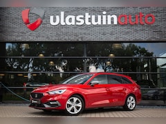 SEAT Leon Sportstourer - 1.5 TSI FR , Adap. cruise, Trekhaak, Carplay,