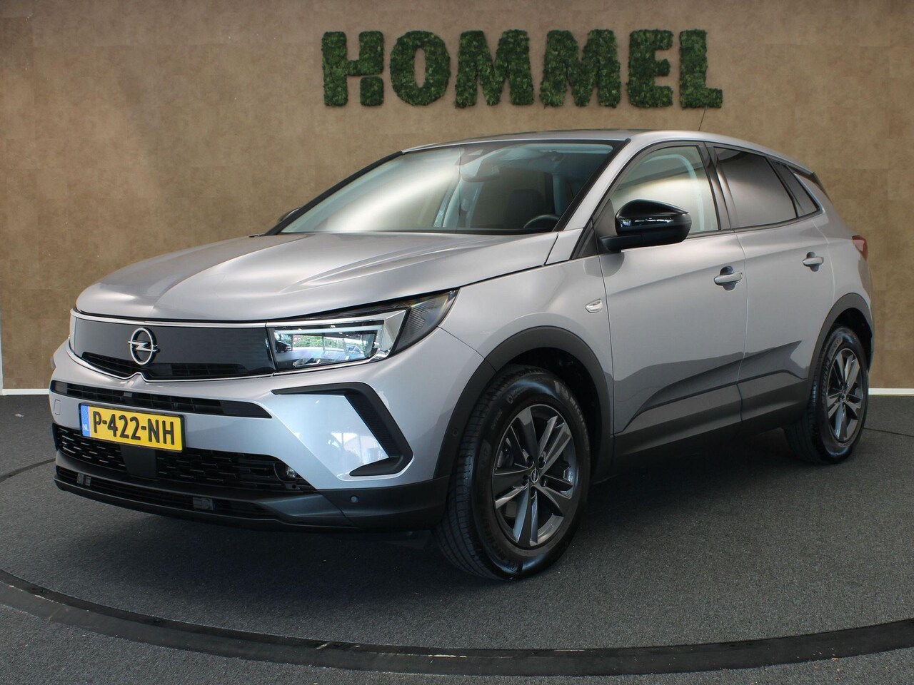 Opel Grandland - 1.2 Turbo Business Edition - ORIGINEEL NEDERLANDSE AUTO - AFNEEMBARE TREKHAAK (TREKGEWICHT - AutoWereld.nl