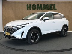 Nissan Qashqai - 1.3 MHEV Xtronic N-Connecta - NIEUW MODEL - GOOGLE MAPS NAVIGATIE - 360 GRADEN CAMERA - VO