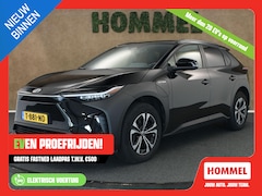 Toyota bZ4X - Dynamic 71 kWh - SOH 97.6% - ORIGINEEL NEDERLANDSE AUTO - STOEL EN STUUR VERWARMING - ELEK