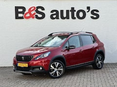 Peugeot 2008 - 1.2 PureTech GT-line Cruise Control Climate control Parkeersensor Verwarmde stoelen Apple