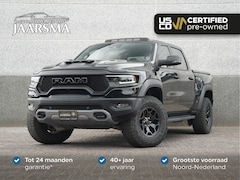 Dodge Ram 1500 - 6.2 V8 712pk 4x4 Crew Cab TRX |PRINS LPG 200L |Panoramadak |Red Accent pack |Adaptive Crui
