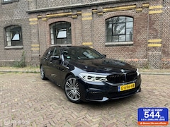 BMW 5-serie Touring - 520i High Exe M SPORT PANO TREKHAAK