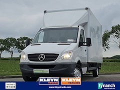 Mercedes-Benz Sprinter - 313 laadklep