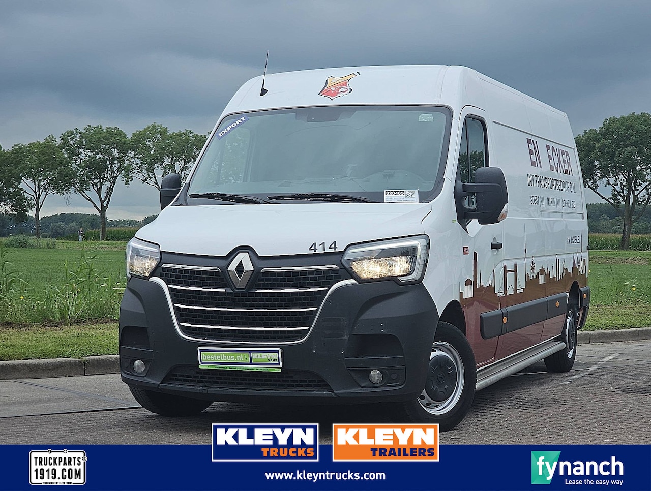 Renault Master - 2.3 CDTI 150 L3H2 RED - AutoWereld.nl