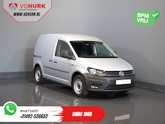 Volkswagen Caddy - 1.6 TDI 100 pk BPM VRIJ NL Auto/ Navi/ Cruise/ Airco/ Trekhaak