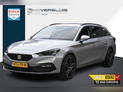 SEAT Leon Sportstourer - 1.5 eTSI Style | Navigatie | Virtual Dash | Cruise | All-Seasons | 12 mnd BOVAG garantie W