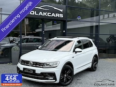 Volkswagen Tiguan - 1.4 TSI R-line-Dealeronderh-Pano-360-Trekh