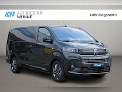 Citroën Jumpy - 2.0 BlueHDi 180pk EAT8 L3 | Navi | App Connect | Climate | Cruise | Full LED | Keyless | C