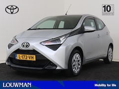 Toyota Aygo - 1.0 VVT-i x-play I Apple Carplay/Android Auto I Airco I Dealer onderhouden I
