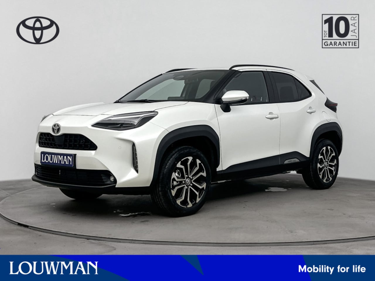 Toyota Yaris Cross - 1.5 Hybrid 130 Dynamic Comfort Pack | NIEUW & DIRECT LEVERBAAR | PRIJS INCL. ALLE ACTIES | - AutoWereld.nl