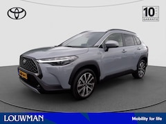 Toyota Corolla Cross - Hybrid 200 Style Demo | Apple Carplay | Stoelverwarming | Dodehoek sensor |