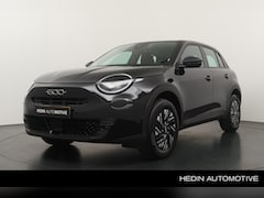 Fiat 600 - 1.2 Hybrid Urban | Navigatie via App | Stoelverwarming | Cruise Control | Apple Carplay/An
