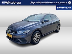 Volkswagen Polo - 1.0 TSI Life Edition Navi/ Climatronic