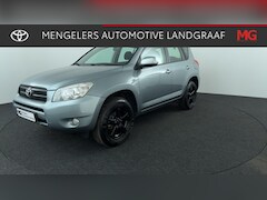 Toyota RAV4 - 2.0 VVTi Linea Sol