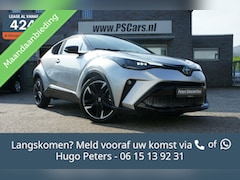 Toyota C-HR - 1.8 Hybrid GR-Sport Camera|CarPlay|Dodehoek|Navi
