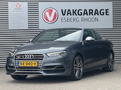 Audi A3 Cabriolet - 2.0 TFSI S3 quattro Pro Line Plus DSG, NAVI/CAM, B&O, DRIVE SELECT